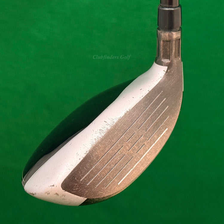 TaylorMade M4 Rescue 22° 4 Hybrid Fujikura Atmos Red 7-S Graphite Stiff