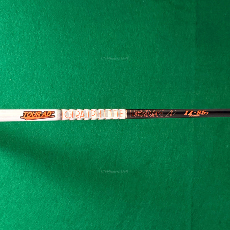 Titleist TSR2 21° 4 Hybrid Graphite Design Tour AD IZ-85s Graphite Stiff
