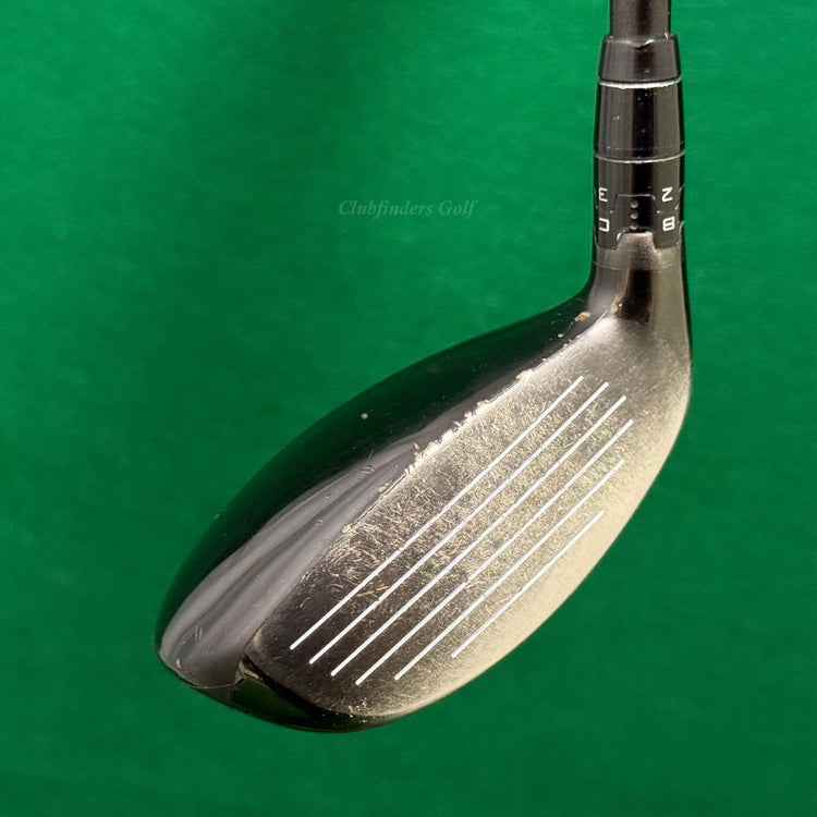 Titleist TSR2 21° 4 Hybrid Graphite Design Tour AD IZ-85s Graphite Stiff