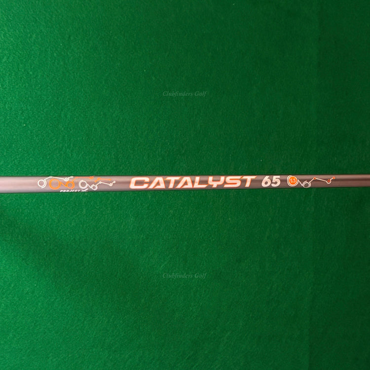 Callaway Mavrik 20° 4 Hybrid Project X Catalyst 65 5.5 Graphite Regular