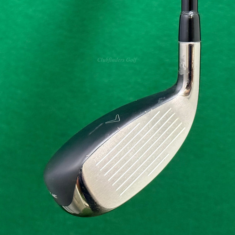 Callaway Rogue ST MAX 4 Hybrid Project X HZRDUS 80g HY 6.0 Graphite Stiff