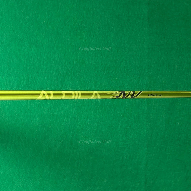 Ping G5 460cc 9° Titanium Driver Aldila NV 65-S 350 Graphite Stiff
