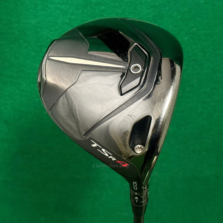 Titleist TSR4 10° Driver Project X TITAN 60g 6.0 Graphite Stiff