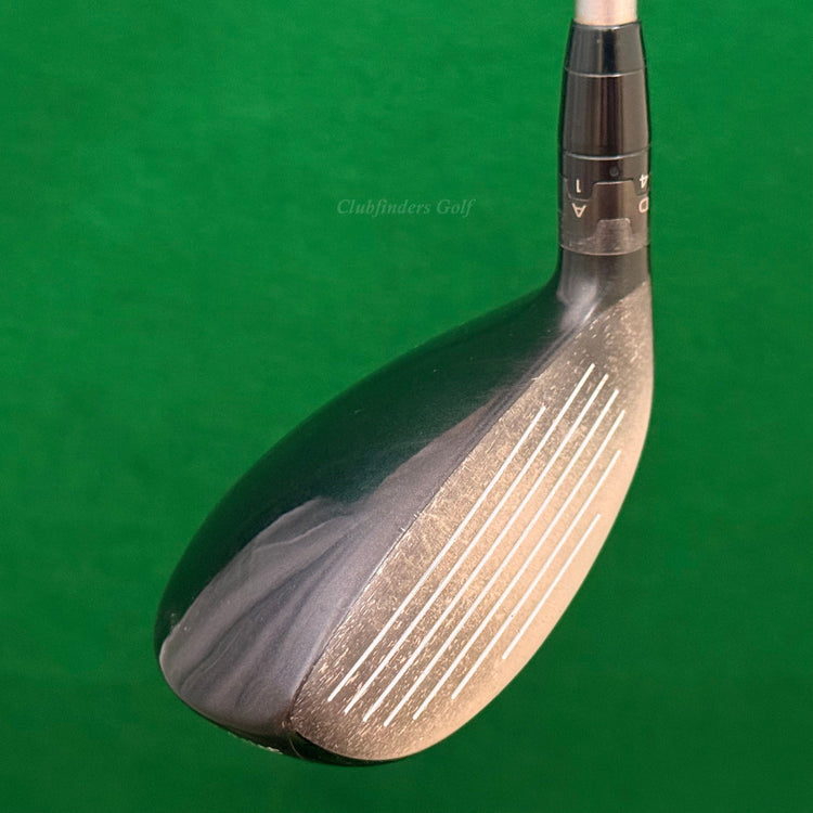 Titleist 913H 21° Hybrid Mitsubishi Diamana S+ HY 70-S Graphite Stiff