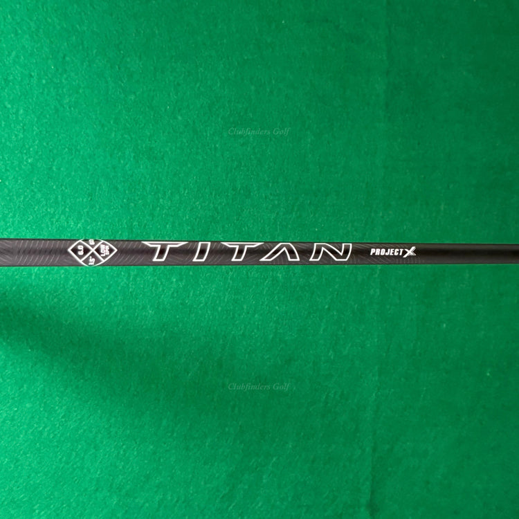 Titleist TSR4 10° Driver Project X TITAN 60g 6.0 Graphite Stiff