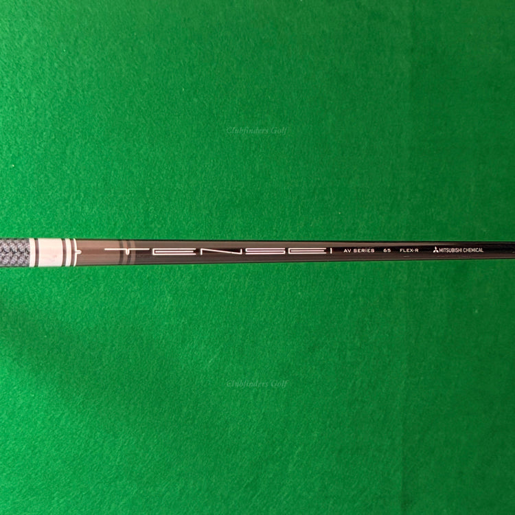 Callaway EPIC Flash 27° 6 Hybrid Tensei White AV Series 65-R Graphite Regular