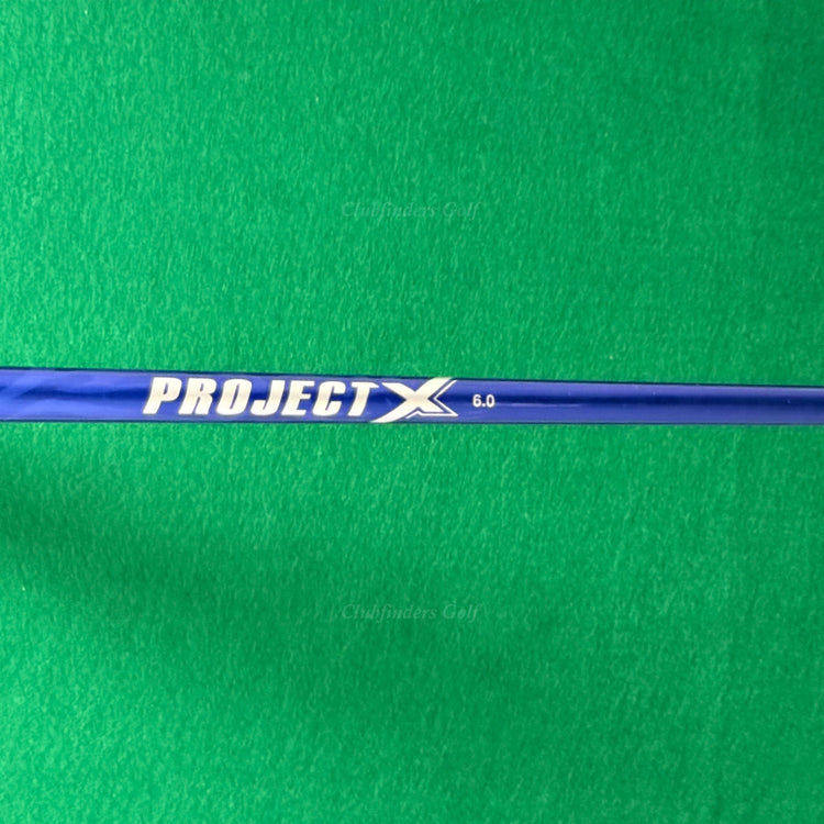 Callaway X Hot Pro 9.5° Driver Project X Blue 6.0 Graphite Stiff