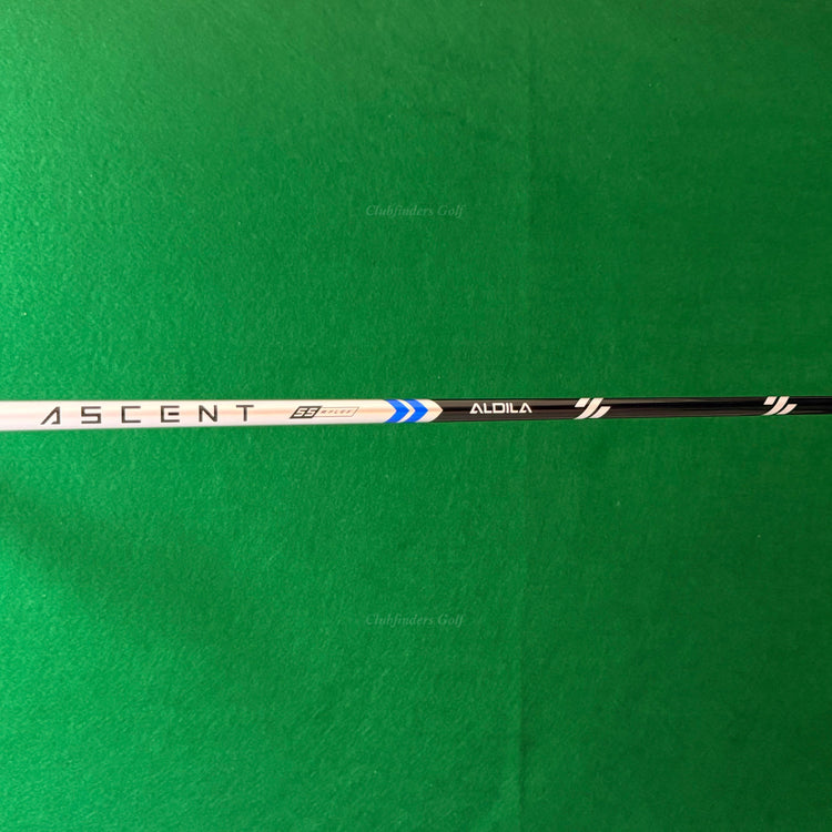 Tour Edge Hot Launch Max 22° 4 Hybrid Aldila Ascent 55-R Graphite Regular w/HC