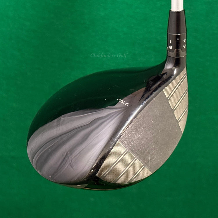 Titleist TSr1 10° Driver Aldila Ascent Blue 40 Graphite Seniors