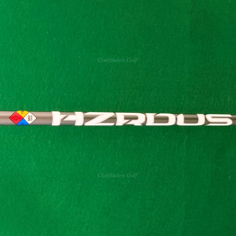 Callaway Paradym 18° Hybrid Project X HZRDUS Silver 6.0 75g Graphite Stiff