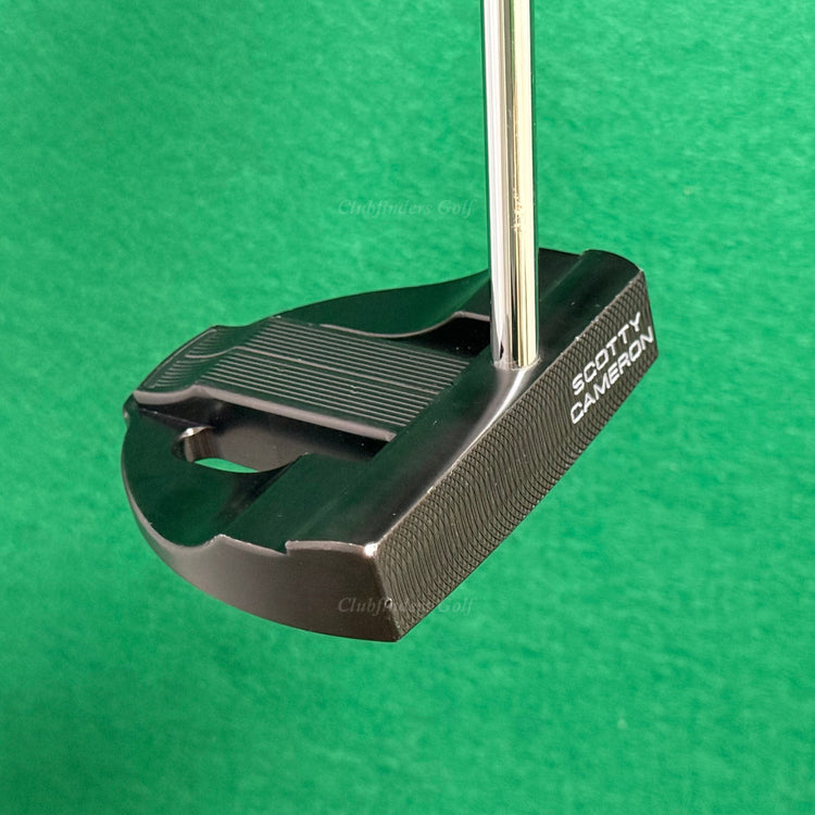 Scotty Cameron 2013 Select Big Sur S Black Mist Long 49" Putter Titleist W/ HC