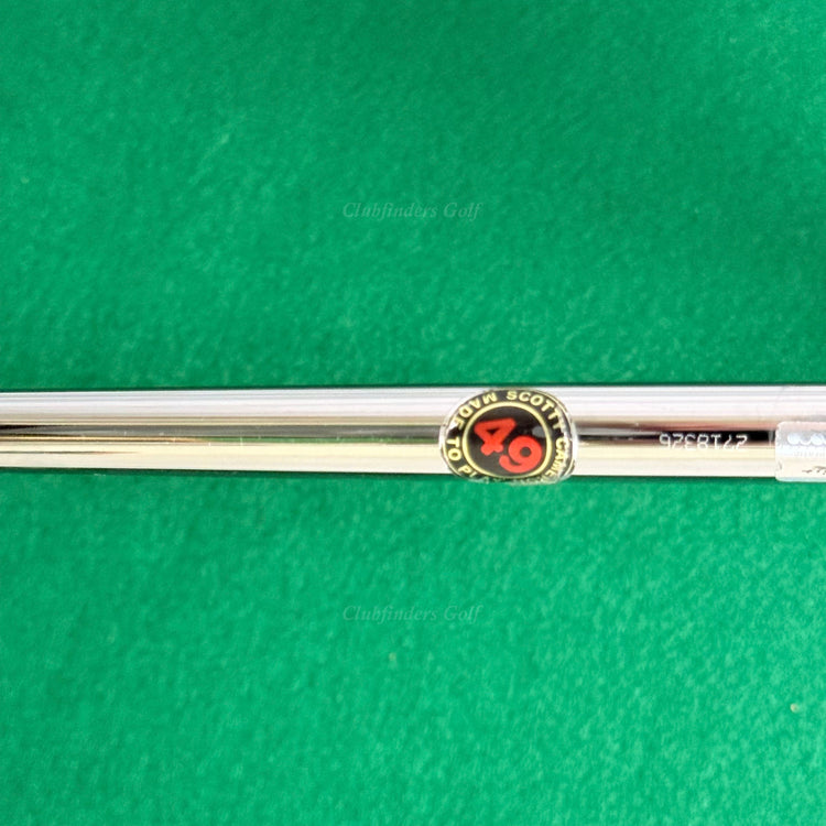 Scotty Cameron 2013 Select Big Sur S Black Mist Long 49" Putter Titleist W/ HC