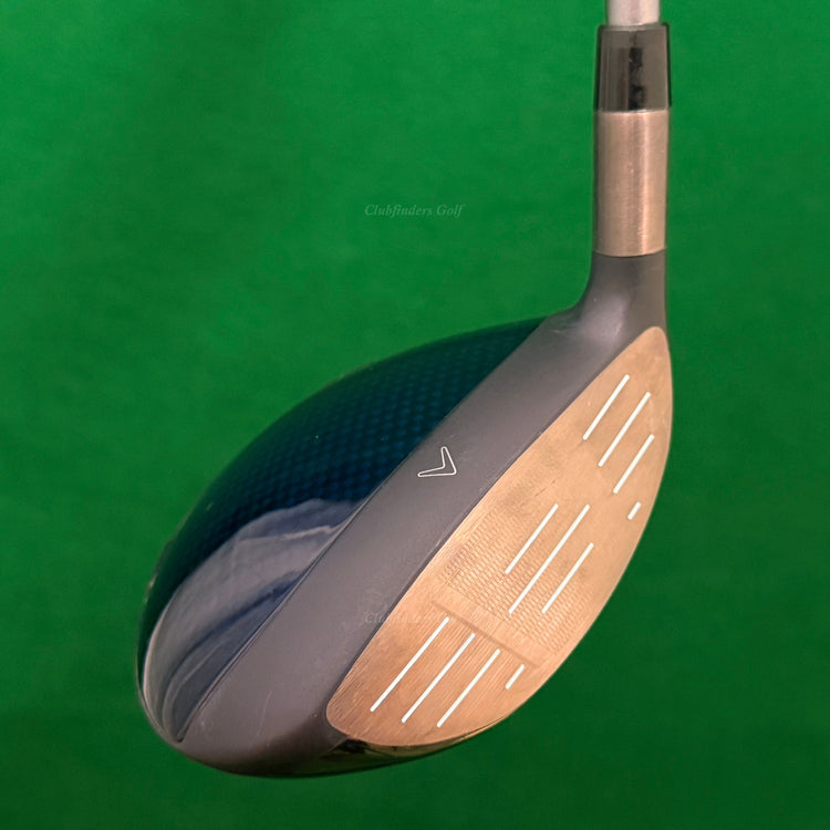Callaway Paradym 20° Fairway Wood Heaven Wood Fujikura Air Speeder 50-S Stiff