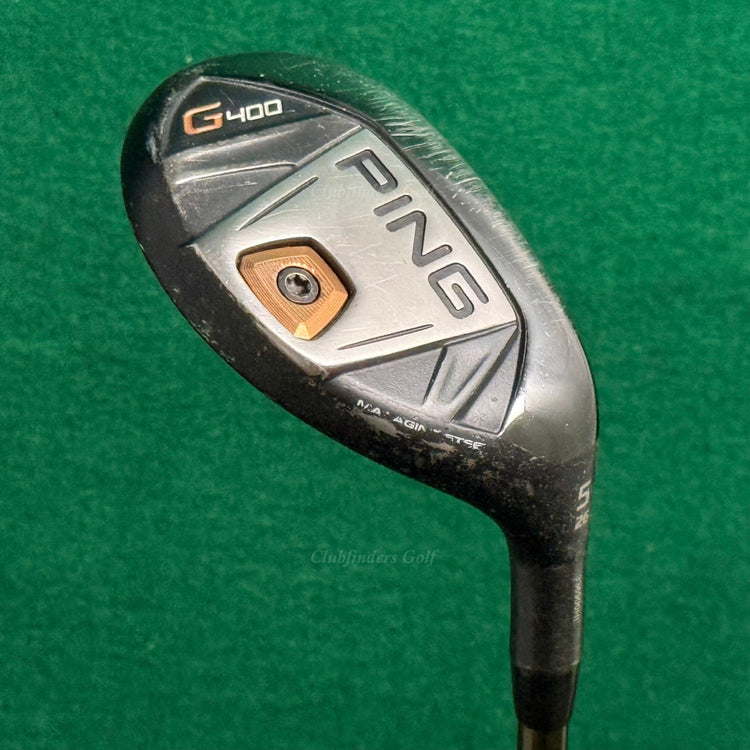 Ping G400 26° 5 Hybrid Ping Alta CB 70-R Graphite Regular