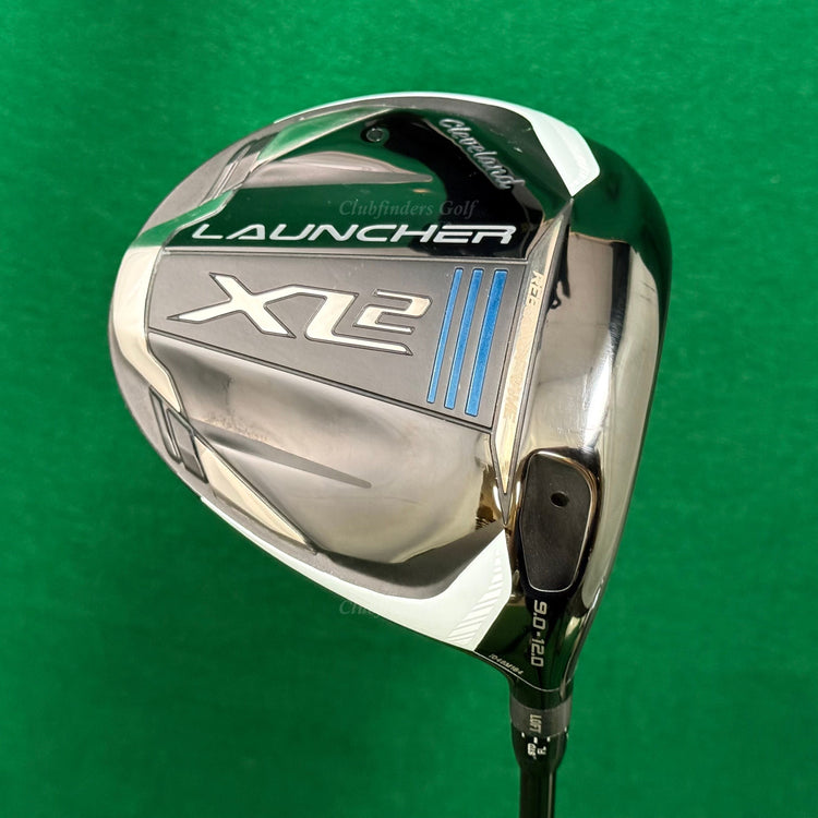 Cleveland Launcher XL2 Driver Mitsubishi Tensei AV Series 65 Extra Stiff w/ HC