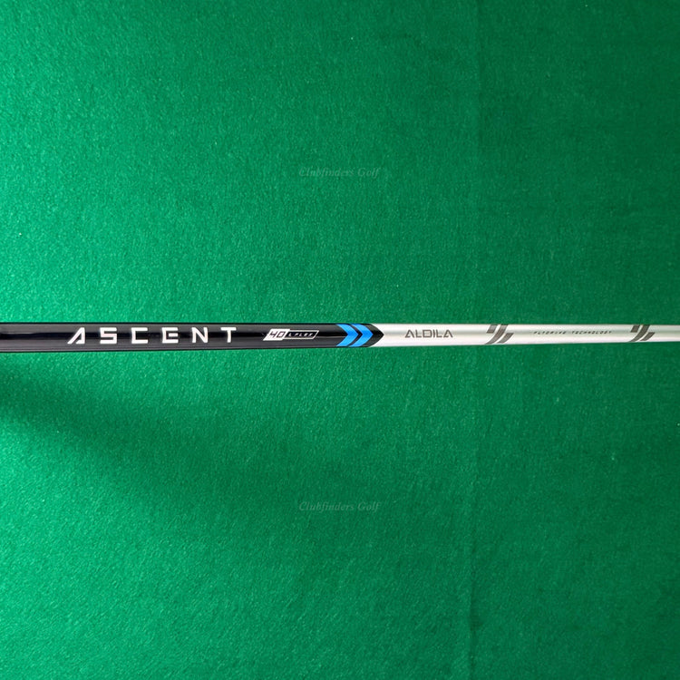 Lady Cleveland Launcher XL2 Draw Driver Aldila Ascent Blue 40 L Ladies w/HC