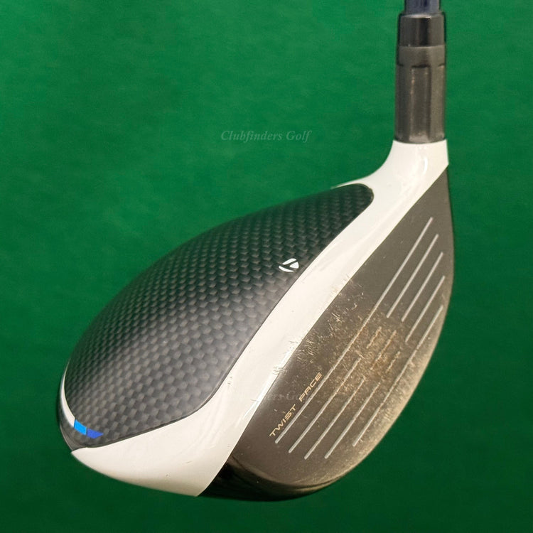 TaylorMade SIM 2 MAX 16.5° Fairway Wood 3HL Fujikura Ventus Blue FW 5-R Regular