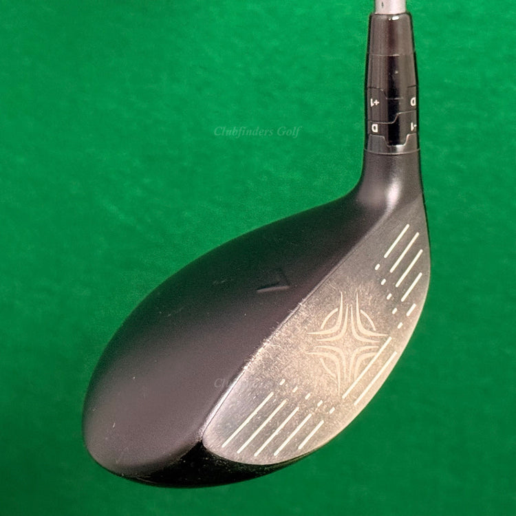 Callaway Great Big Bertha 15° Fairway 3 Wood Air Speeder 50-R Graphite Regular