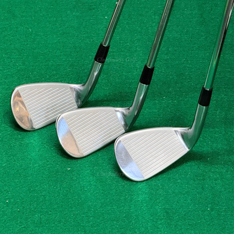 Mizuno MX Speed Metal 5-GW Iron Set KBS Max 80 Steel Regular