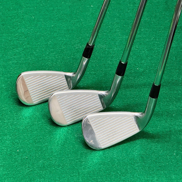 Mizuno MX Speed Metal 5-GW Iron Set KBS Max 80 Steel Regular
