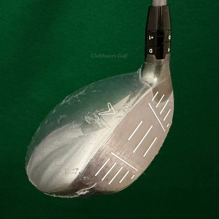 NEW Callaway 2023 Great Big Bertha 24° Fairway Wood 9 Air Speeder 50-R Regular
