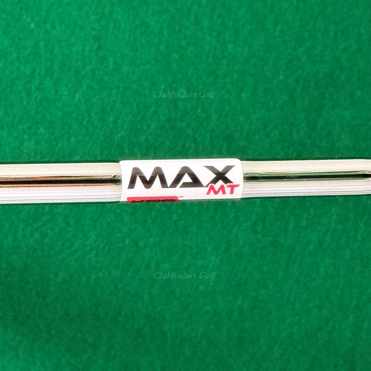 NEW LH TaylorMade SIM2 MAX 5-AW Iron Set KBS Max MT 85 Steel Stiff