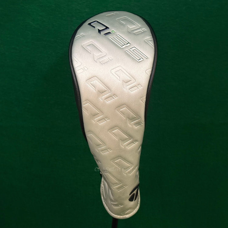 TaylorMade Qi35 MAX 18° Fairway Wood 5 Mitsubishi REAX 55 Regular w/ HC