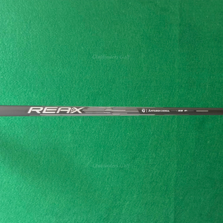 TaylorMade Qi35 MAX 18° Fairway Wood 5 Mitsubishi REAX 55 Regular w/ HC