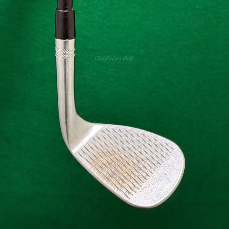 LH Callaway Opus SP Brushed Chrome 58-14W 58° Lob Wedge Mitsubishi MMT 95 Stiff