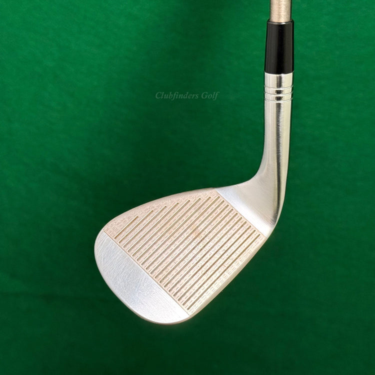 TaylorMade Milled Grind 2 MG2 50-SB9 50° Gap Wedge SteelFiber i95 Regular