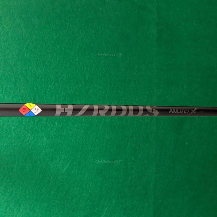 TaylorMade Qi10 LS 9° Driver Project X HZRDUS Black 62g 6.0 Graphite Stiff