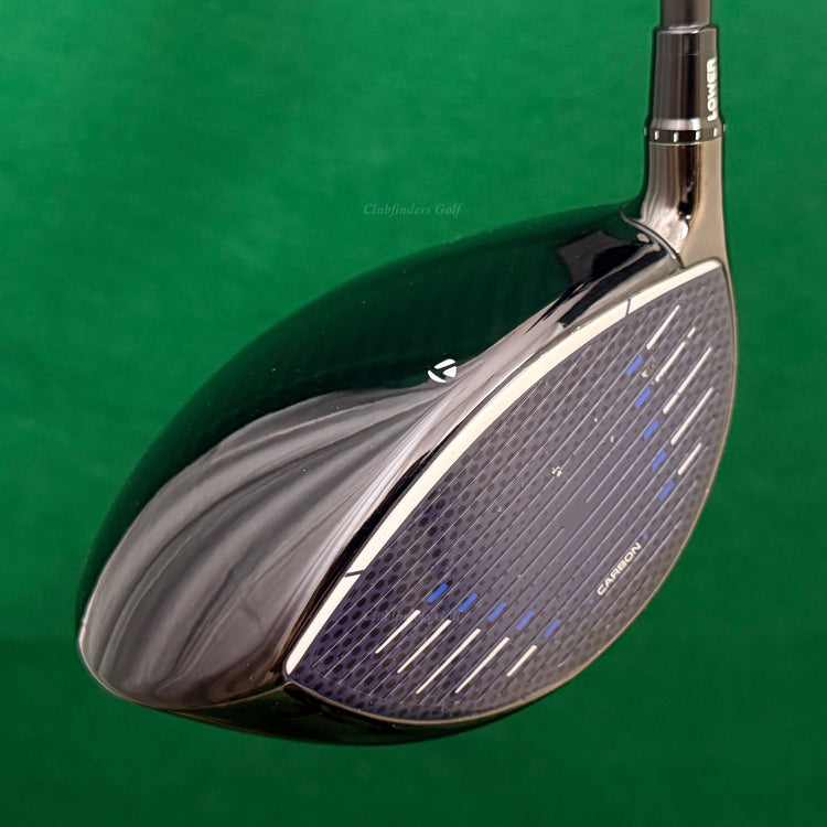 TaylorMade Qi10 LS 9° Driver Project X HZRDUS Black 62g 6.0 Graphite Stiff