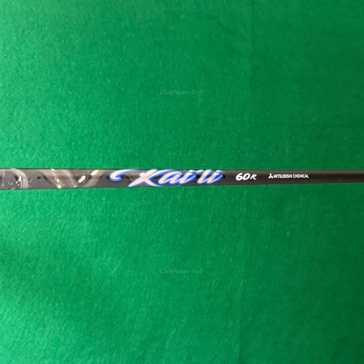 Cobra DS-ADAPT MAX-K 9° Driver Mitsubishi Chemical Kai'li Blue 60R Regular