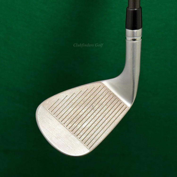 TaylorMade Milled Grind 4 MG4 Chrome 46-09 46° PW Recoil ES 760 Black F3 Regular