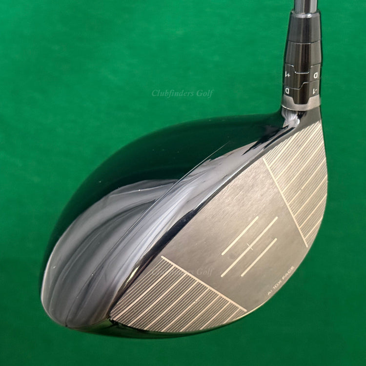 Callaway ELYTE Triple Diamond 10.5° Driver UST Mamiya LINQ 6F5 Red Extra Stiff
