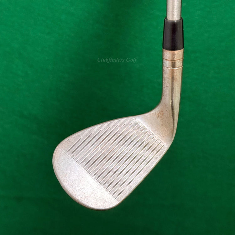 Titleist Vokey SM11 Raw 50-12F 50° Gap Wedge AeroTech SteelFiber i110 cw Stiff