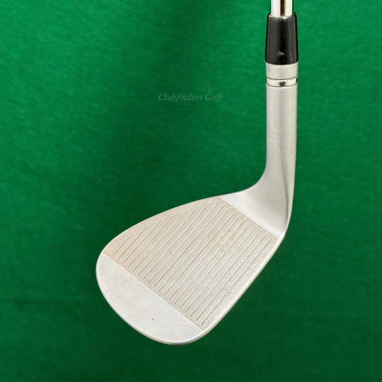 TaylorMade Milled Grind 5 MG5 60-TW11 60° Lob Wedge Stepped Steel Wedge Flex