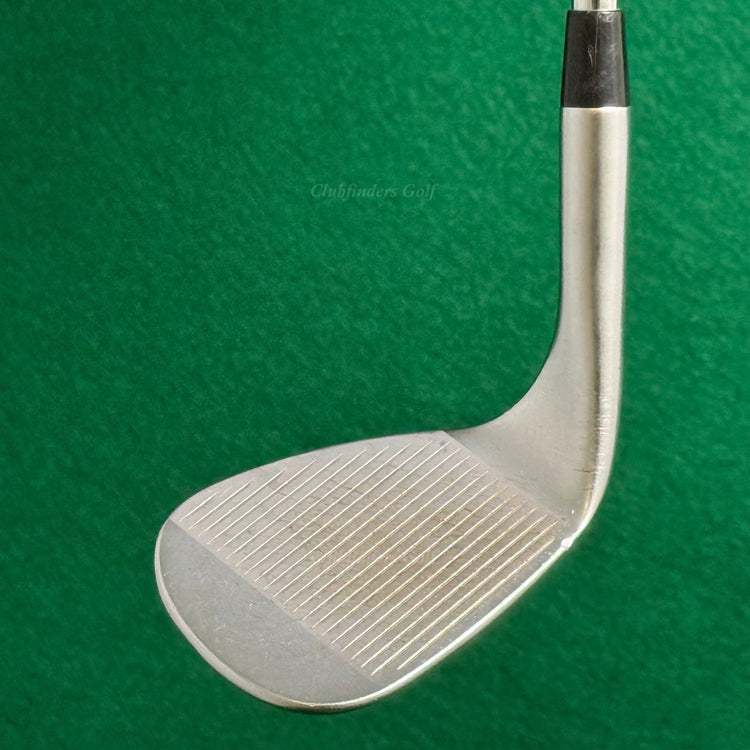 Ping S159 Red Dot Chrome 58-S10 58° Lob Wedge Ping Z-Z115 Steel Wedge Flex
