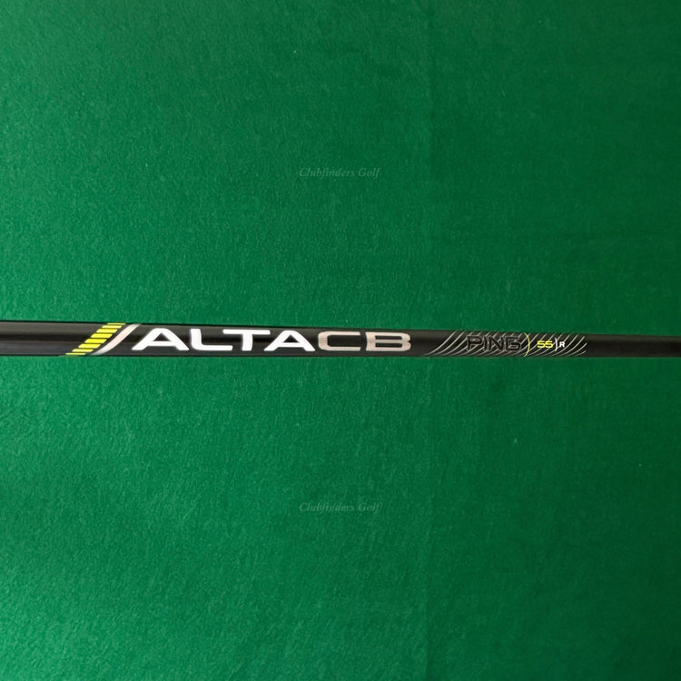 Ping G30 LS Tec 460cc 10.5° Driver Ping Alta CB 55 Graphite Regular