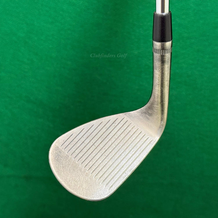 Callaway Jaws Raw Black Plasma 60-8Z 60° Lob Wedge Stepped Steel Wedge Flex