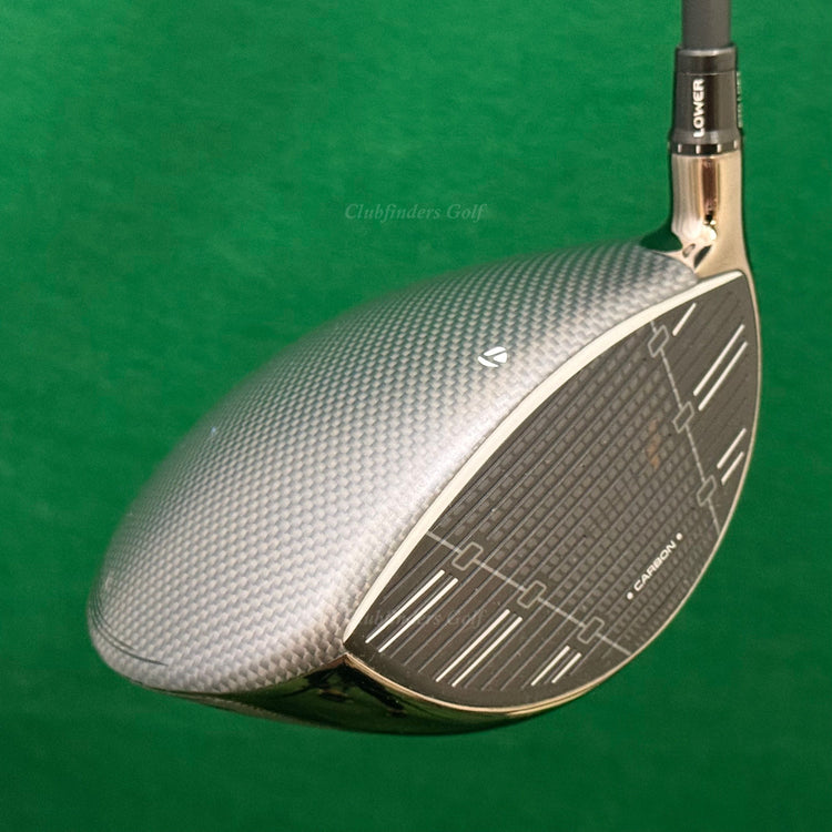 TaylorMade Qi35 MAX 10.5° Driver Mitsubishi Kai'li Blue 60-R Regular