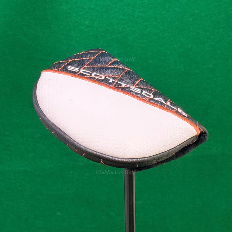 Ping Scottsdale TEC ALLY BLUE ONSET 37.5" CS Putter Golf Club W/ SuperStroke