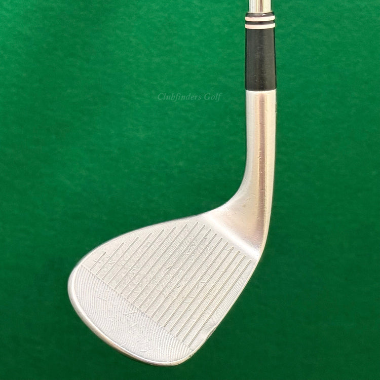 Cleveland RTX-4 Mid Satin Chrome 50-10 50° Gap Wedge Dynamic Gold S400 TI Stiff
