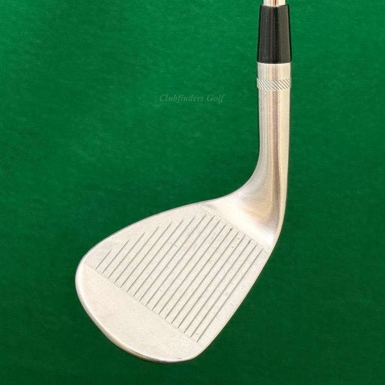 Titleist Vokey SM10 Chrome 54-14F 54° Sand Wedge Vokey Design Steel Wedge Flex