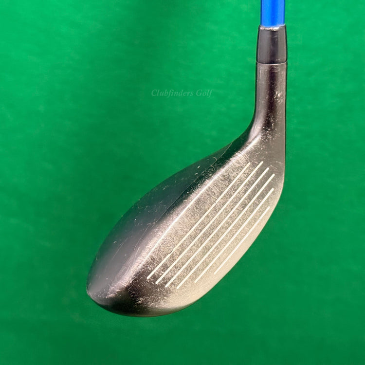 Ping G30 22° 4 Hybrid Ping TFC 419 High Balance Point Graphite Stiff *DENT*