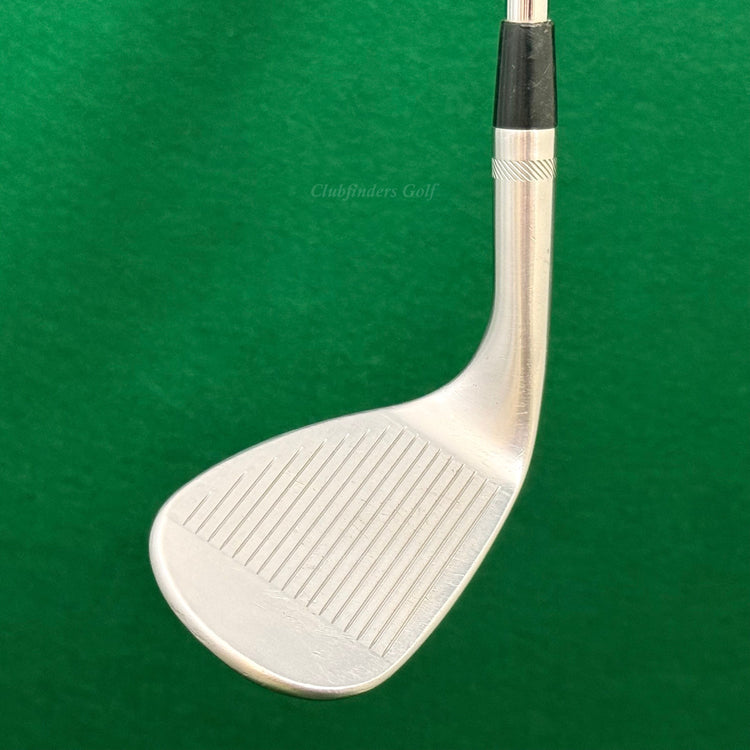 Titleist Vokey SM10 Chrome 58-12D 58° Lob Wedge Vokey Design Steel Wedge Flex