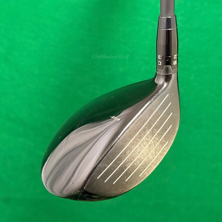 Titleist GT3 16.5° Fairway Wood Tensei 1K Black 75 Graphite Extra Stiff