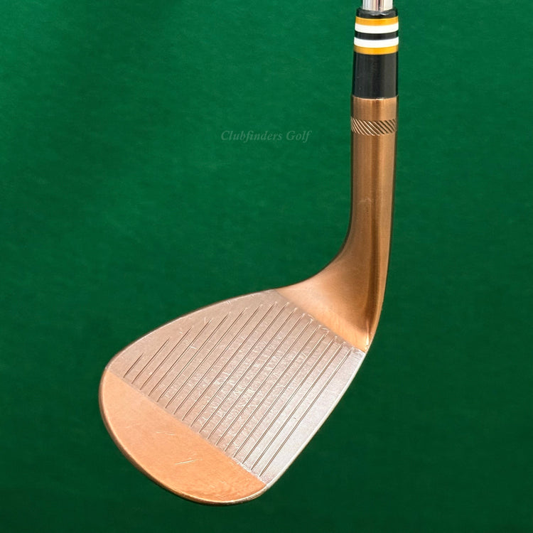 Titleist Vokey SM10 Oil Can 58-12D 58° Lob Wedge Modus 3 125 Steel Wedge Flex