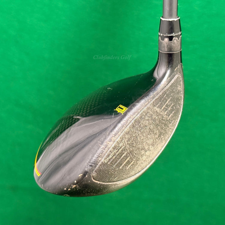 Cobra King SZ Speedzone 14.5° 3 Fairway Wood HZRDUS Yellow 6.0 70g Stiff