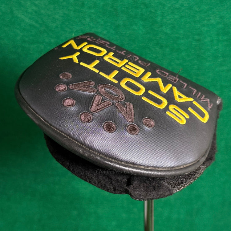 Scotty Cameron '24 Phantom 5 35" Single-Bend Putter Titleist w/Super Stroke & HC